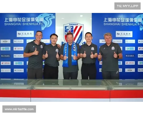 上海申花与河南嵩山龙门上演进球大战，最终以平局收场