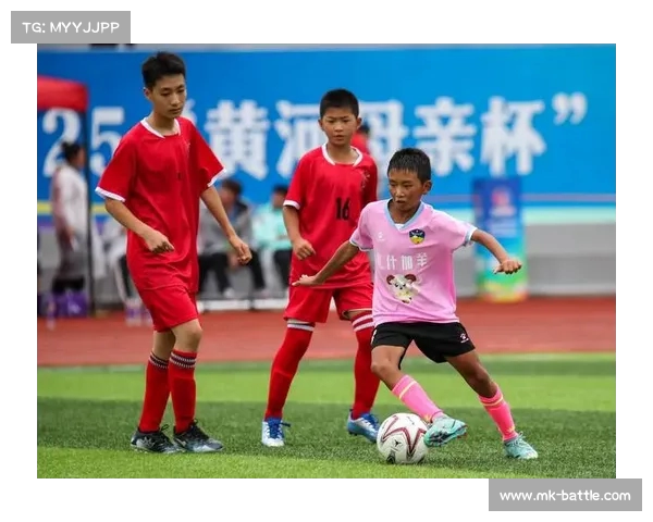 U少重塑青少年足球的未来之路